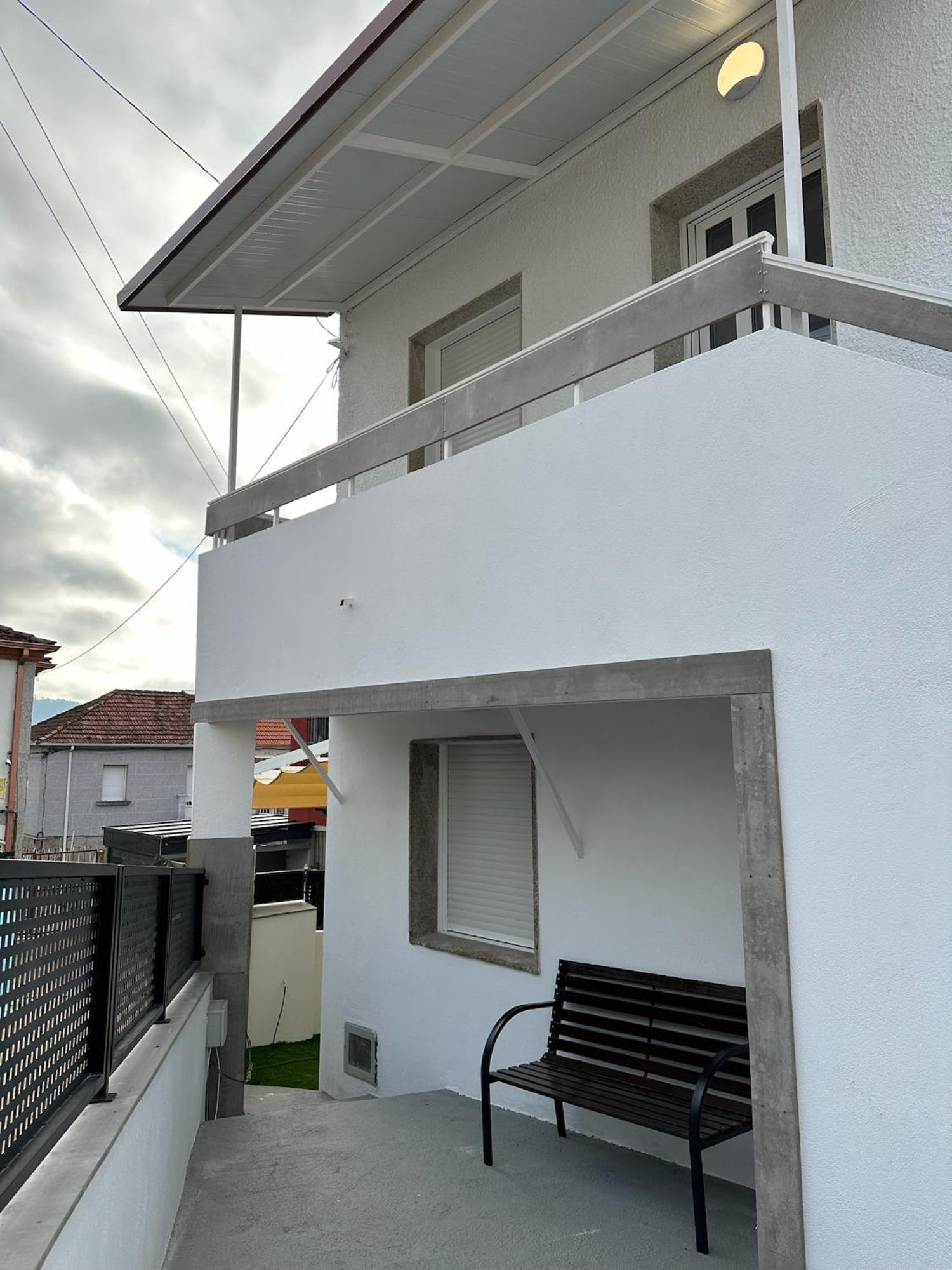 Riquina Ourense Exterior foto