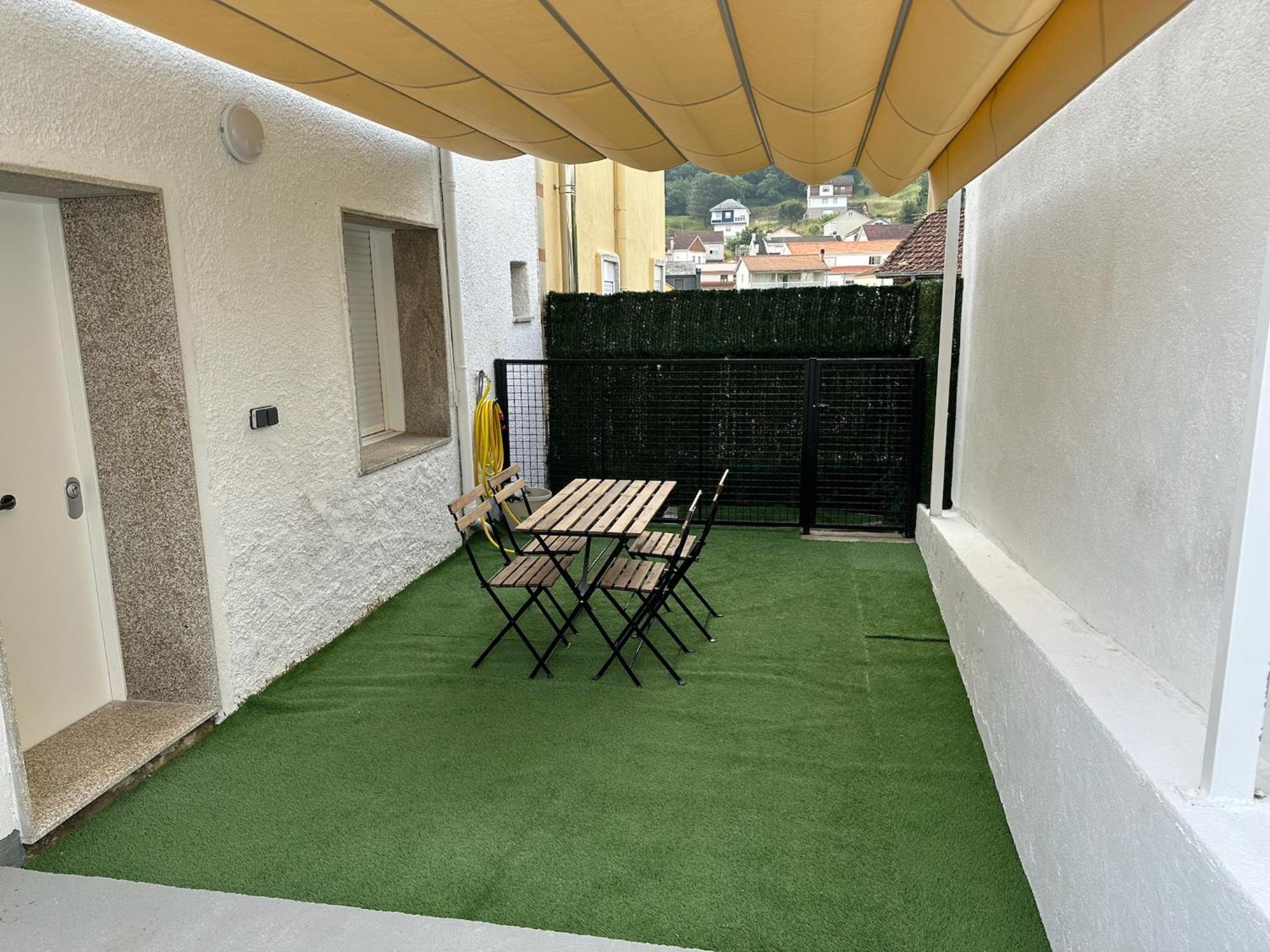 Riquina Ourense Exterior foto