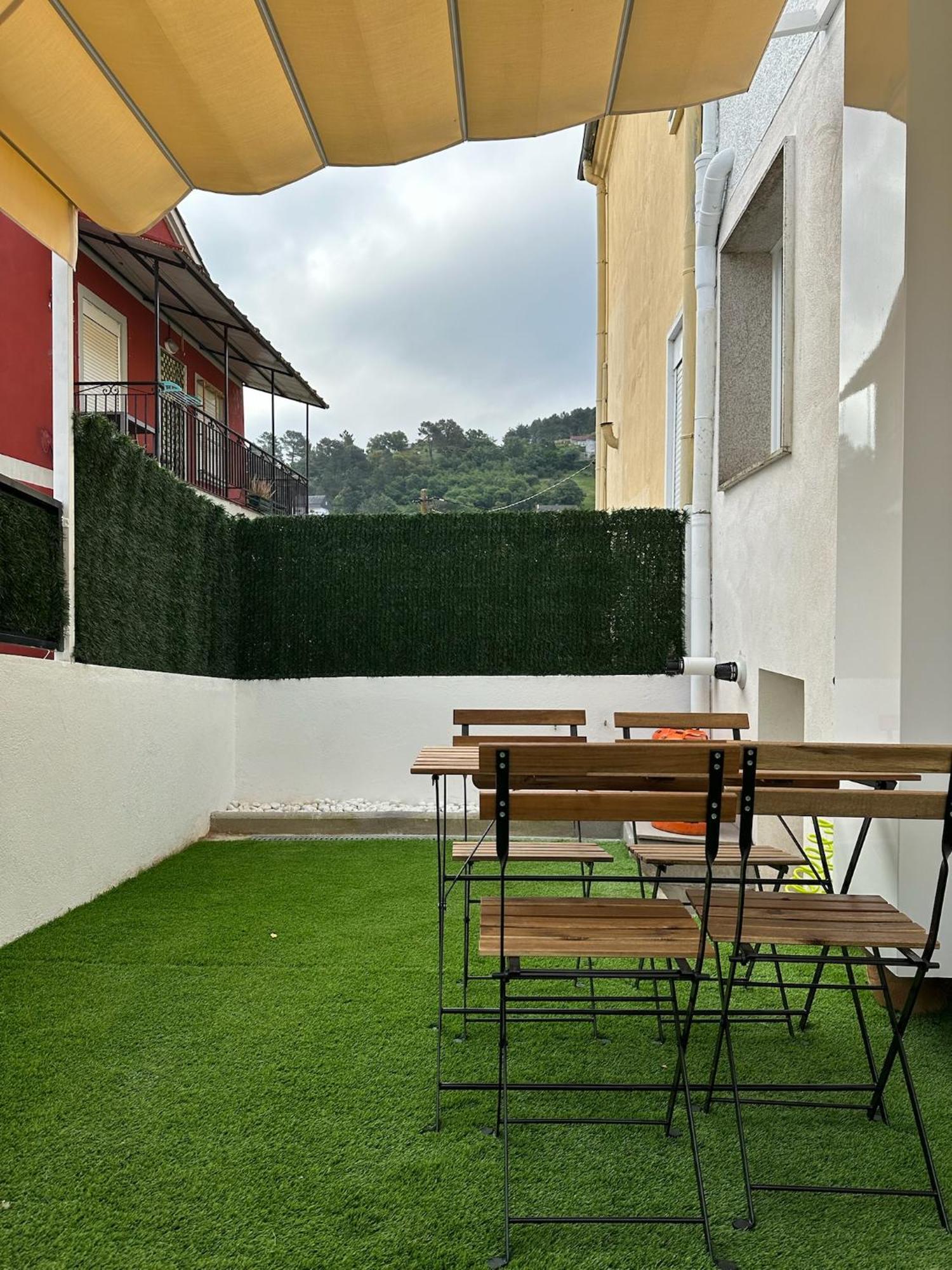 Riquina Ourense Exterior foto